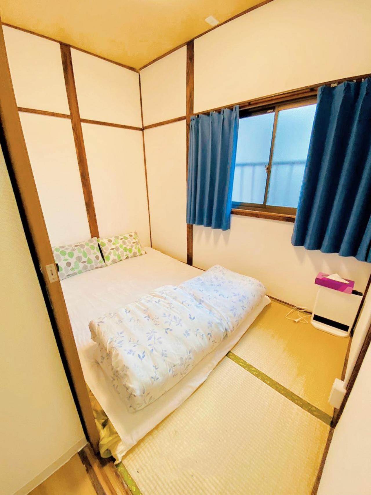 距离namba Shinsaibashi麗子民宿 Osaka Exterior photo